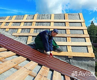 Строительная бригада