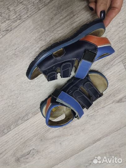 Сандалии детские