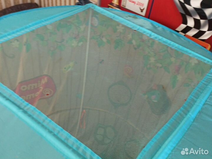 Игровой домик палатка