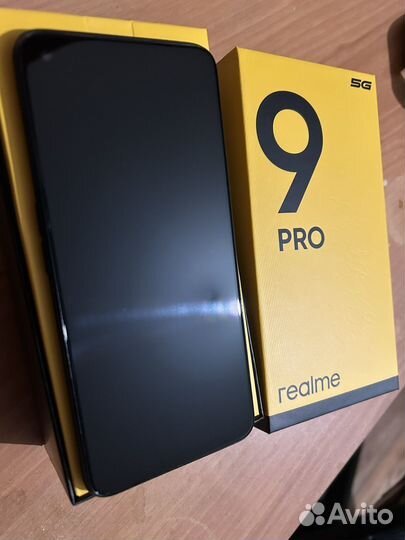 realme 9 Pro, 6/128 ГБ