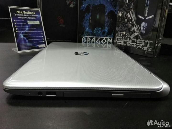 Ультрабук HP 4х-Ядерный + 1тб + 4гб Видюхи