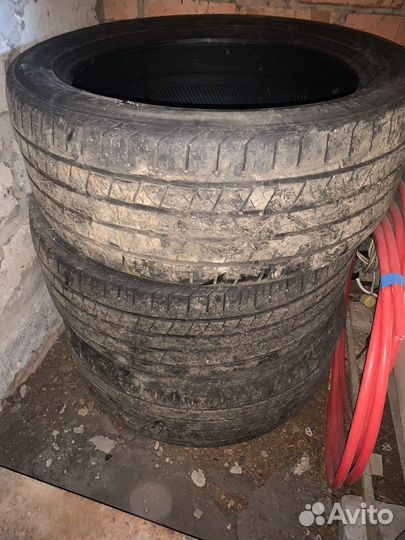 Continental ContiCrossContact LX 275/45 R21 110Y