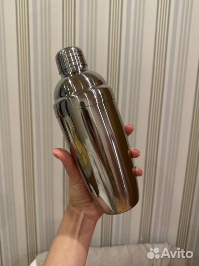 Шейкер металлический