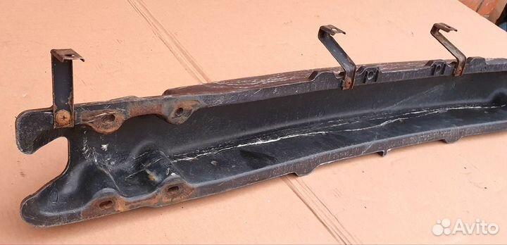 Усилитель переднего бампера Chevrolet Lacetti