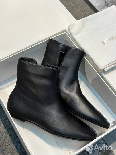 Ботильоны the row