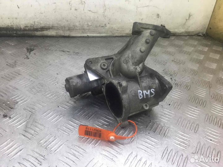 Клапан EGR Шкода Фабия 03g129637a; 03G131501D; 03G