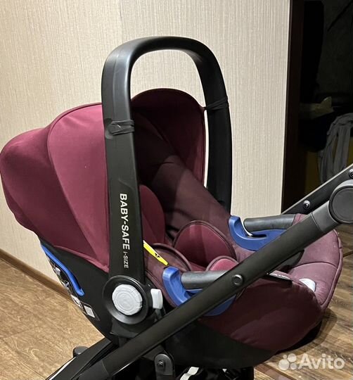 Автокресло britax romer baby safe i-size 2 с базой