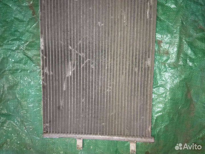Радиатор кондиционера Форд Фокус 2