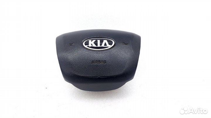 Б/У Подушка безопасности в руль Состояние