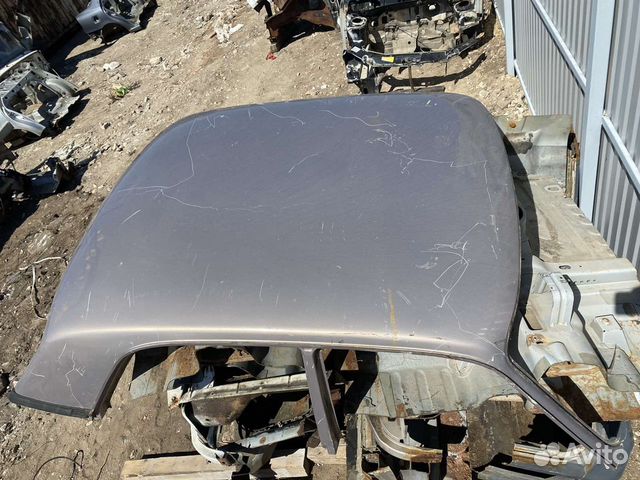 Крыша со стойками Волга Газ 3110 31105 3102