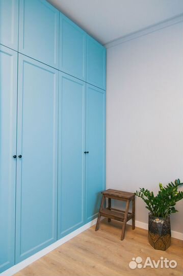 Шкаф как IKEA