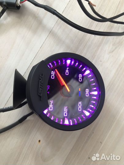 Датчик температуры масла Greddy Sirius 74mm