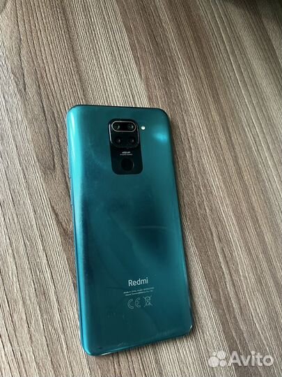Xiaomi Redmi Note 9, 4/64 ГБ