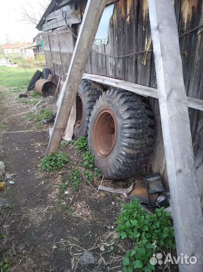 Трактор ВТЗ Т-25, 2022