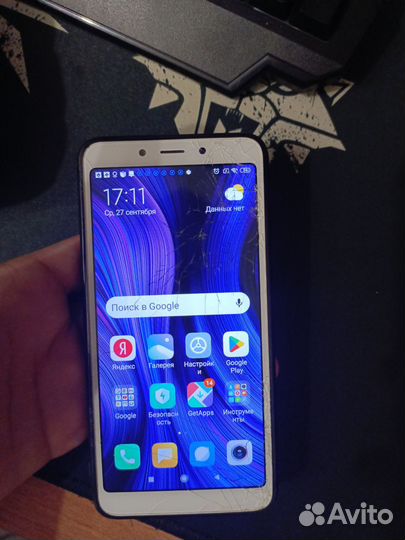 Xiaomi Redmi 6A, 3/32 ГБ