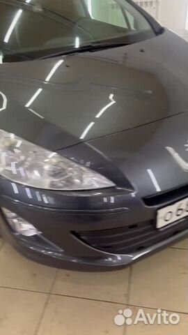 Peugeot 408 1.6 MT, 2014, 96 000 км с пробегом, цена 869000 руб.