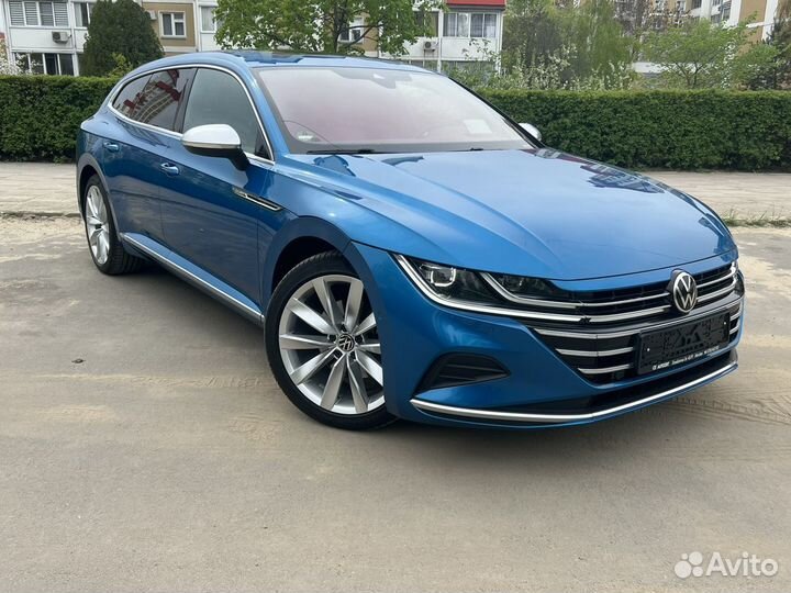 Volkswagen Arteon 2.0 AMT, 2020, 68 000 км