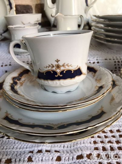 Mitterteich сервиз Германия