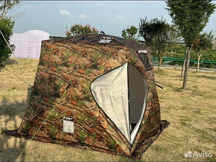 Палатка куб