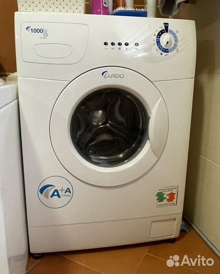 Стиральная машина ardo