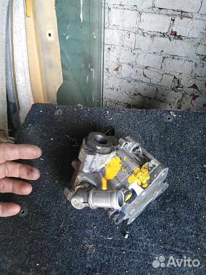 Насос Гур Опель вектра B