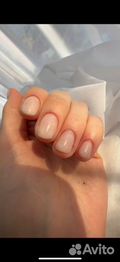 Мастер маникюра