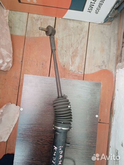 Рулевая рейка тоиота виста св30