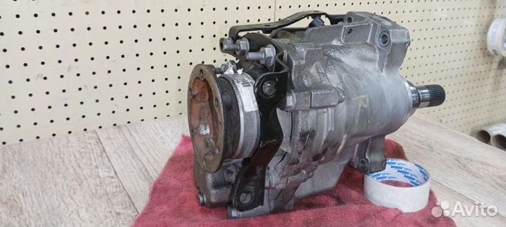 Раздатка VAG 0AV409053T