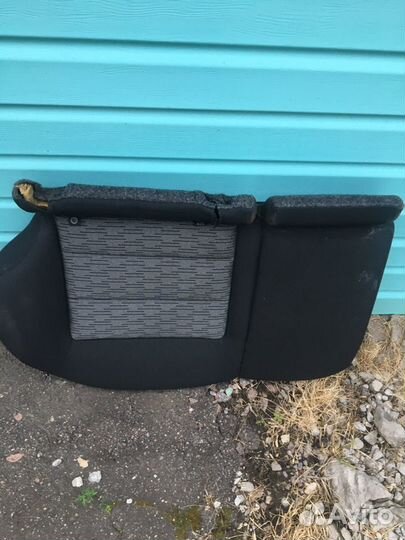 Салон skoda octavia a5