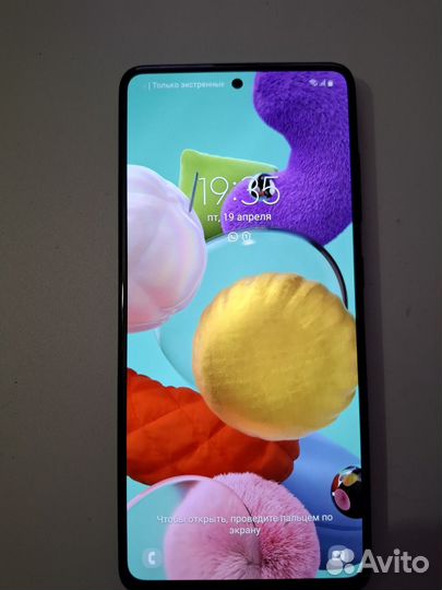 Samsung Galaxy A51, 4/64 ГБ