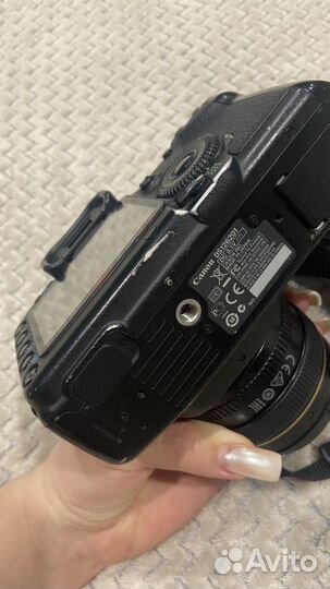 Фотоаппарат canon 5D mark ii