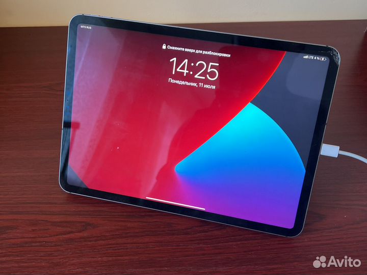 iPad pro 11 2020 1tb +4g