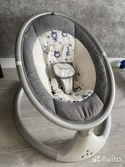 Электронные качели tommy