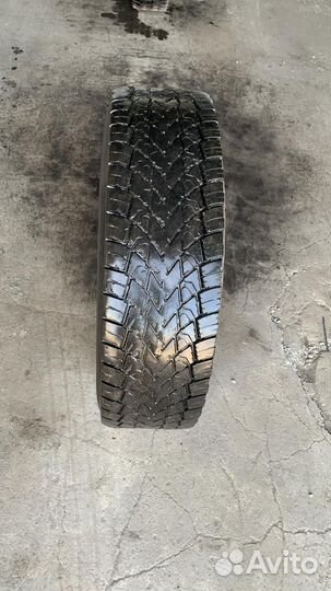 Шины Goodyear 315/80 R22.5