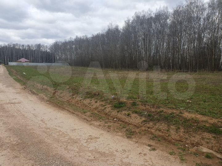 Участок 8,4 сот. (ИЖС)