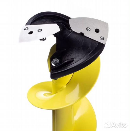 Шнек ледобура iceberg-110R v 3.0 правое вращение