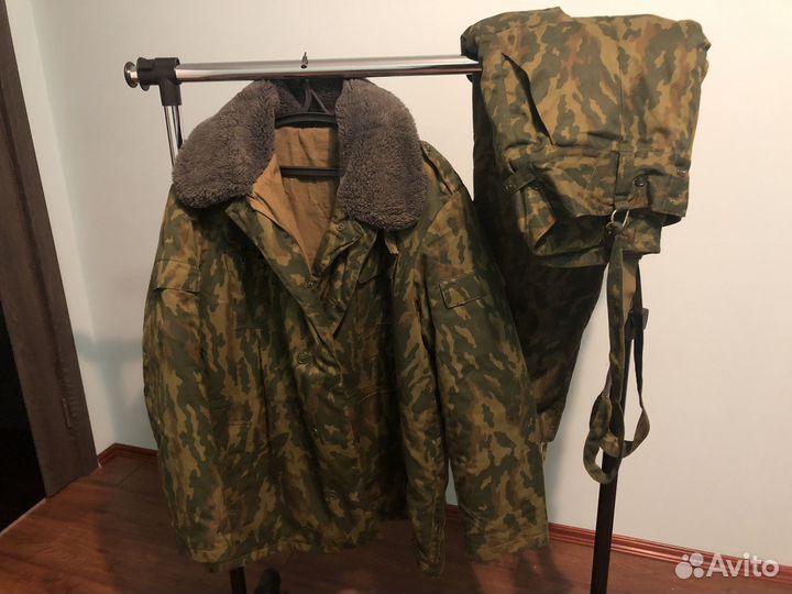 Военная форма