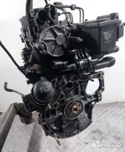 Двигатель Peugeot / Citroen 1.6 HDi 9HZ