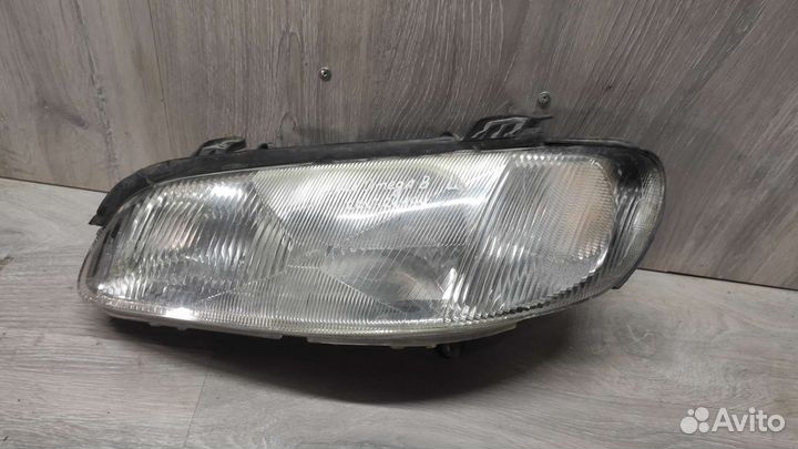 Фара левая опель омега б