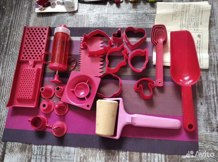 Кухонные мелочи