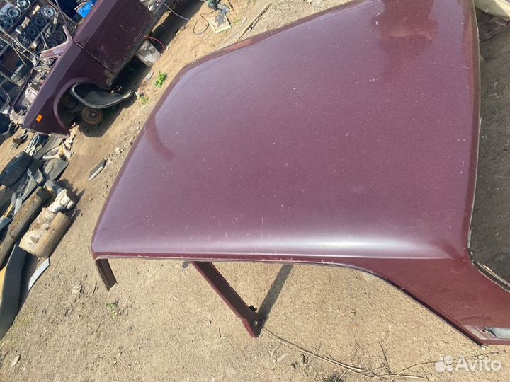 Крыша ваз 2107