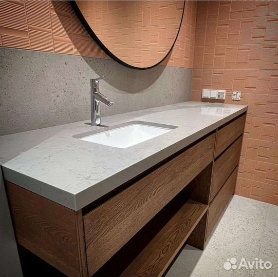 Мебель на заказ для ванны