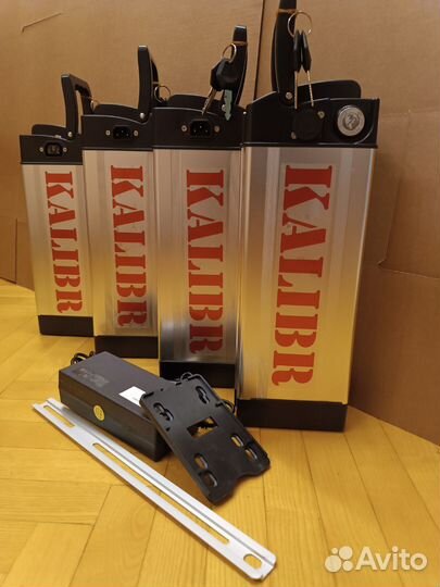 АКБ для электровелосипеда