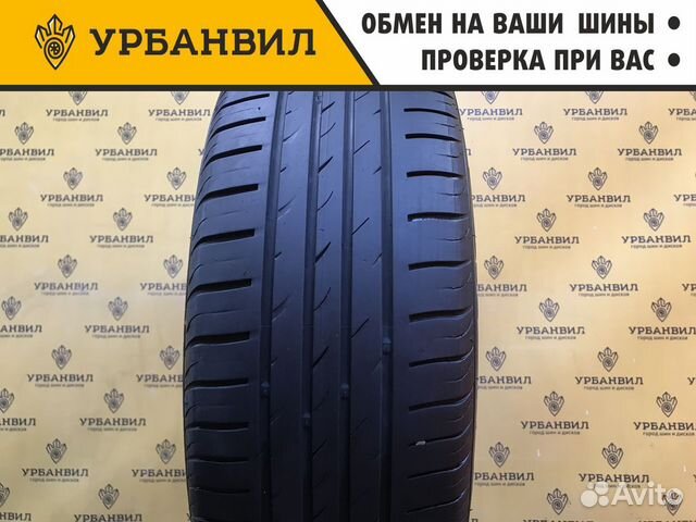 Nexen N Blue HD 215/55 R17 94V
