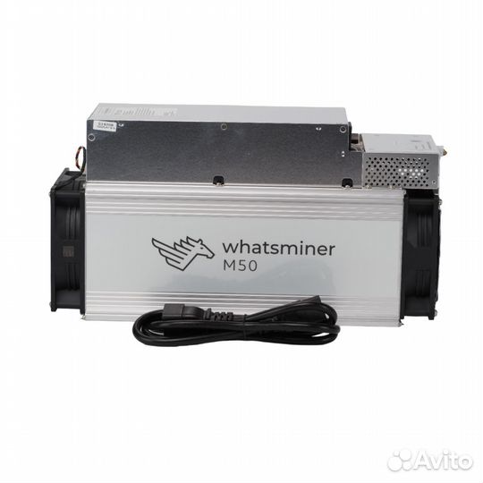 Whatsminer M50 26W 134t