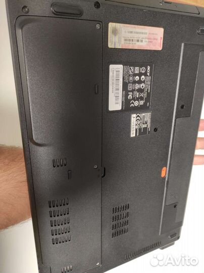 Ноутбук Acer aspire 5560G