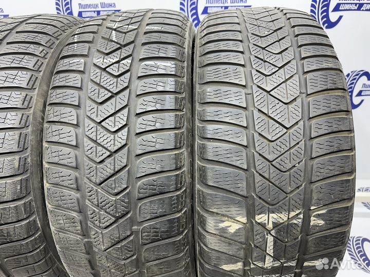 Pirelli Scorpion Winter 215/55 R17