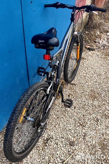 Stinger highlander sx100 26