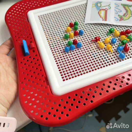 Мозаика настольная игра