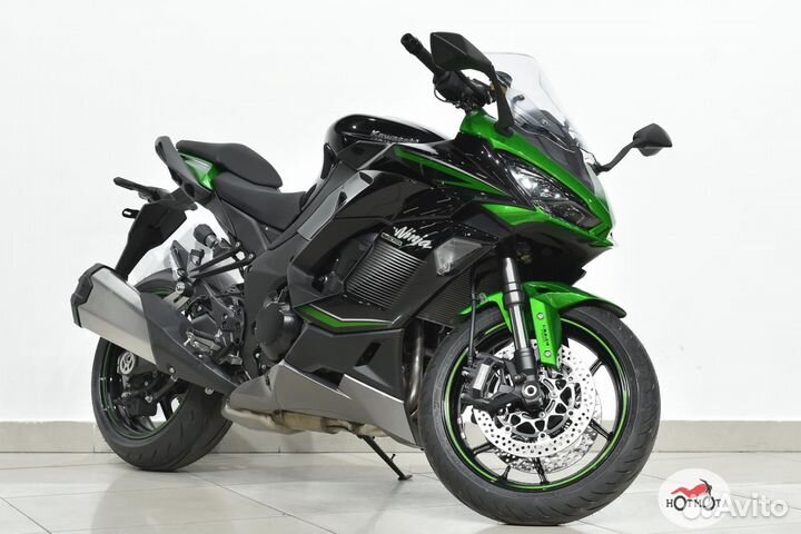 Kawasaki Z 1000SX 2023г